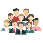 gestión de intervinientes de tus casos